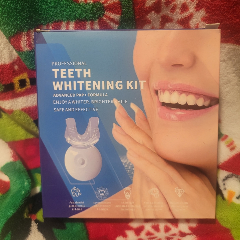 Professional Teeth Whitening Kit